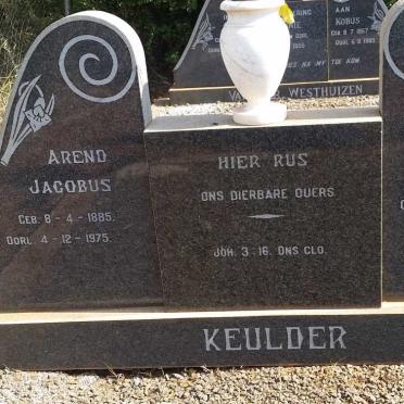 North West, MARICO district, Vaalkop 264, farm cemetery_1