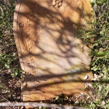 TOIT Johannes Francois, du 1856-1918