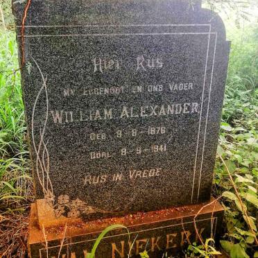 North West, MARICO district, Rural (farm cemeteries)