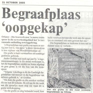 3. Overview / Oorsig