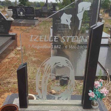 STEYN Izelle 1982-2009