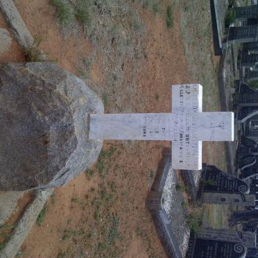 LAMB Edward Allister -1901