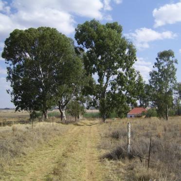 2. Elandsfontein farm house