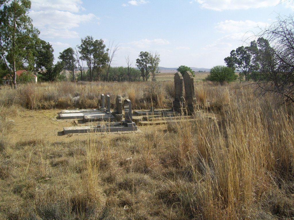 3. Cemetery