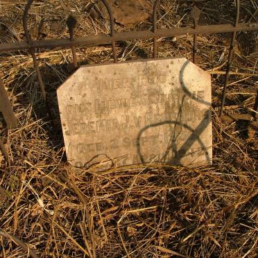 RENSBURG Jeremia, J.v. 1936-1942