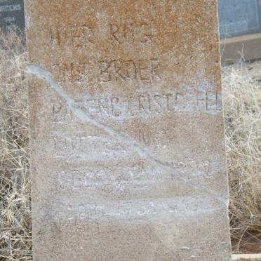 LOTTERING Barend Christoffel 1872-1934