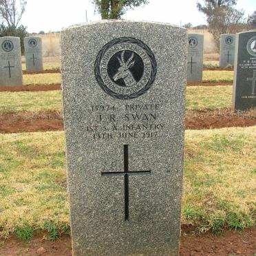 SWAN J.R. -1917