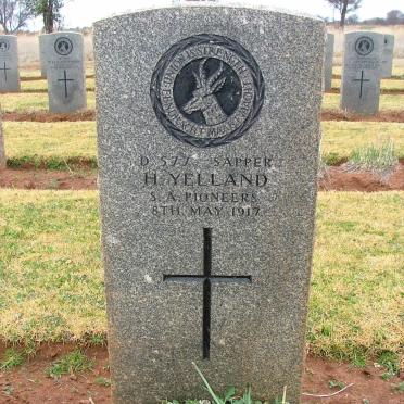 YELLAND H. -1917