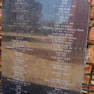 Memorial Wall 09