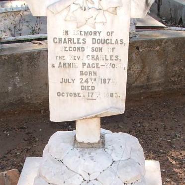 WOOD Charles Douglas, PAGE 1874-1883