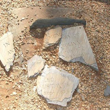 ? An? ?rolina -1872 :: ? Gustavus -1873