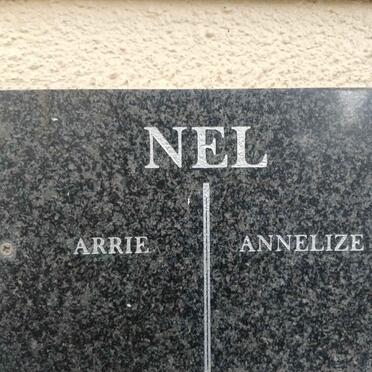 NEL Arrie & Annelize 