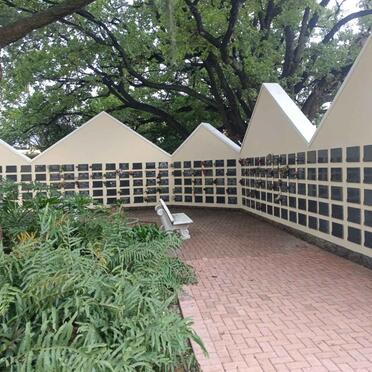 North West, POTCHEFSTROOM, NH Kerk Moedergemeente, gedenkmuur