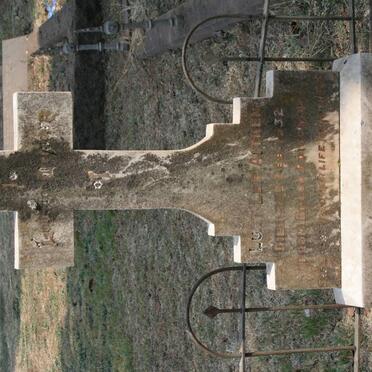 AITKEN Lucy Lee -1932