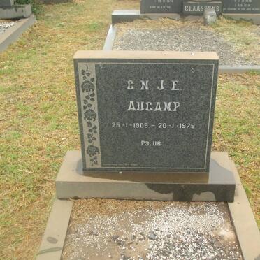 AUCAMP C.N.J.E. 1909-1979