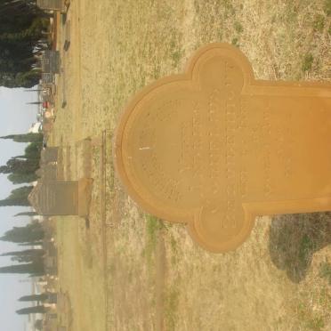 BEZUIDENHOUT Andries Cornelius 18??-19??