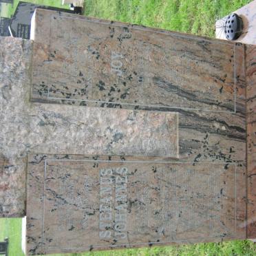 BEER Stefanus Johannes, de 1932-200? &amp; Joy 19?6-2004