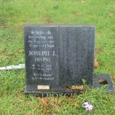 BOSCH Joseph J. 1938-2002