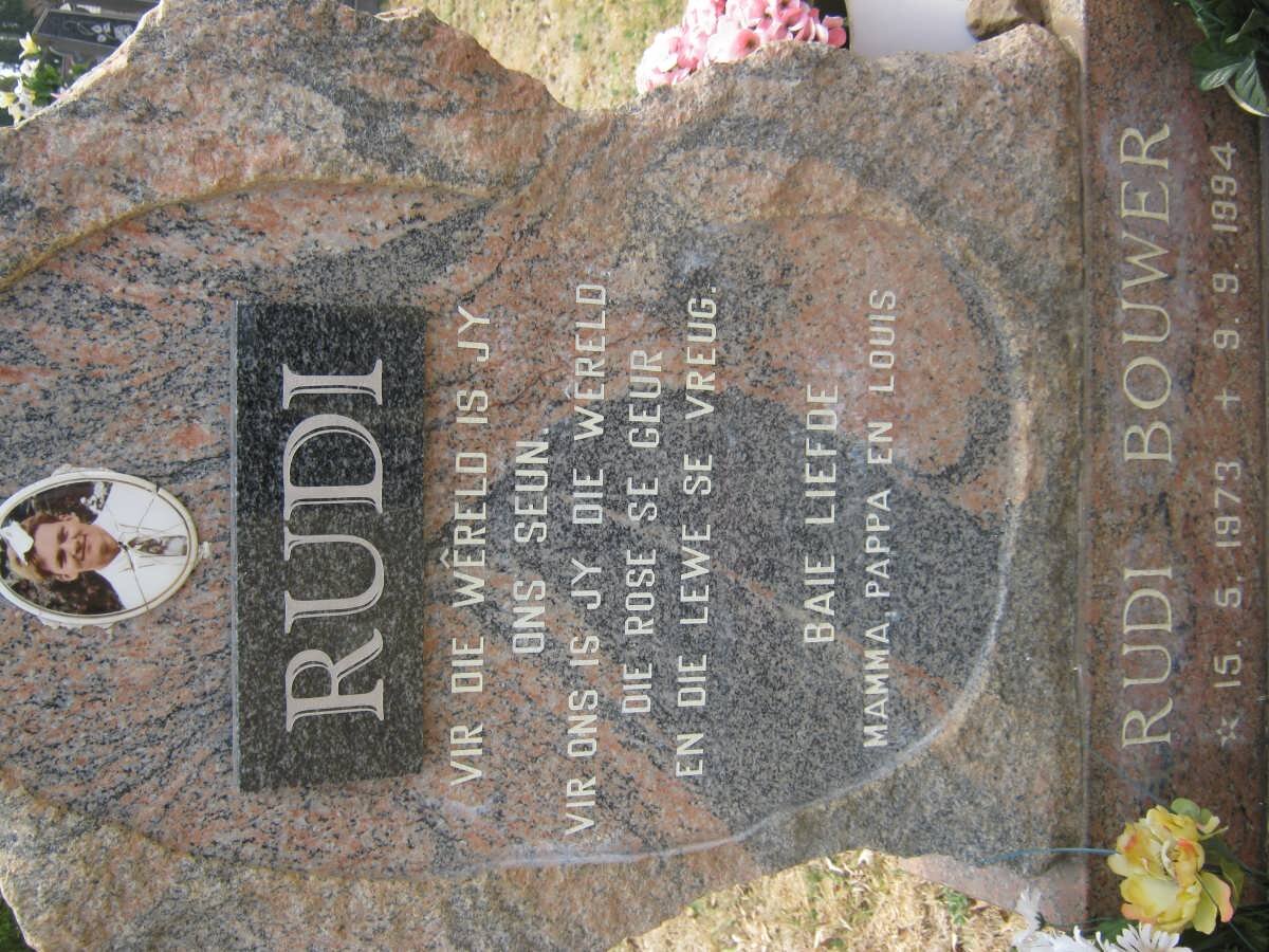 BOUWER Rudi 1973-1994