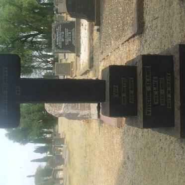 BODE Vivienne Elaine nee LAWS 1888-1965