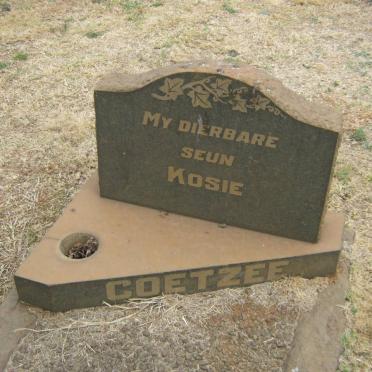 COETZEE Nicolaas -1950