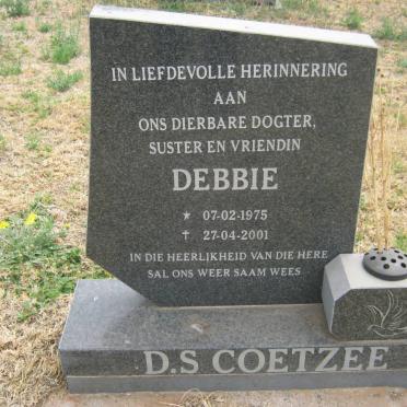 COETZEE D.S. 1975-2001