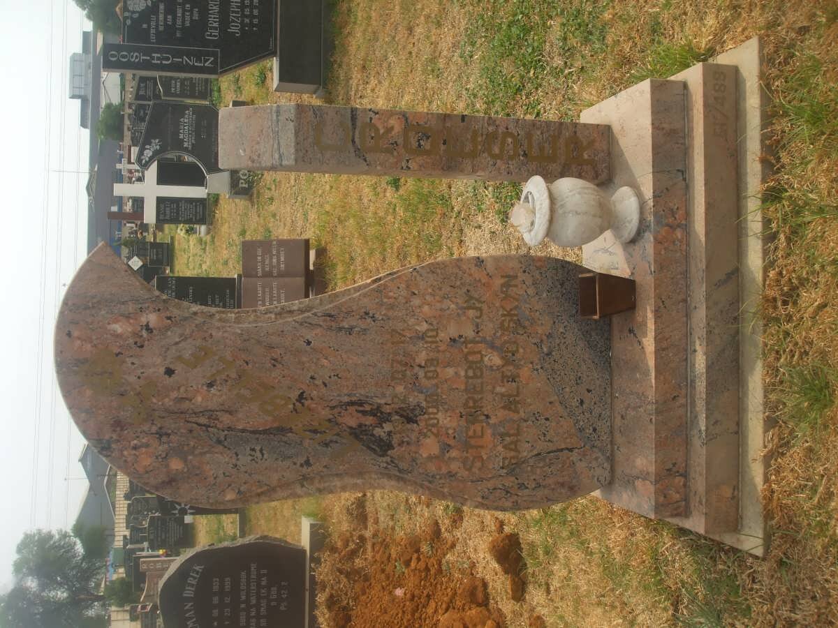 CROESER Lizebelle 1972-2000