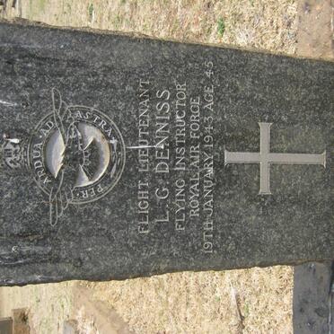 DENNISS L.G. -1943