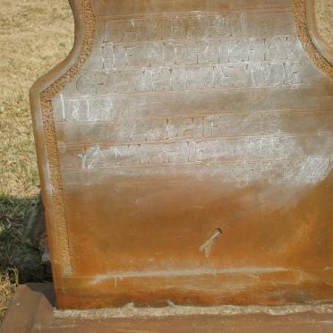 FICK Lambert Hendrik 1818-1917