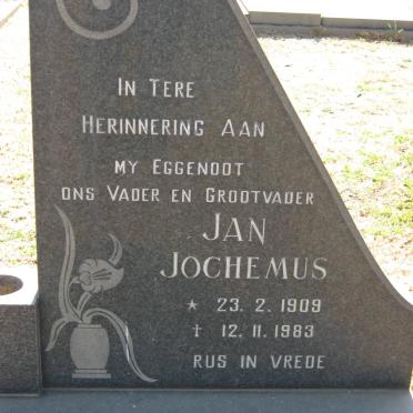 GELDENHUYS Jan Jochemus 1909-1983