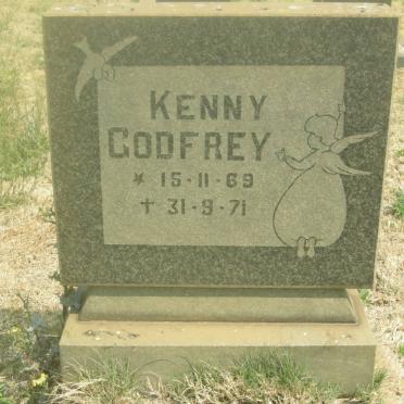 GODFREY Kenny 1969-1971