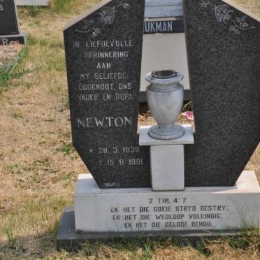 GREY Newton 1939-1991