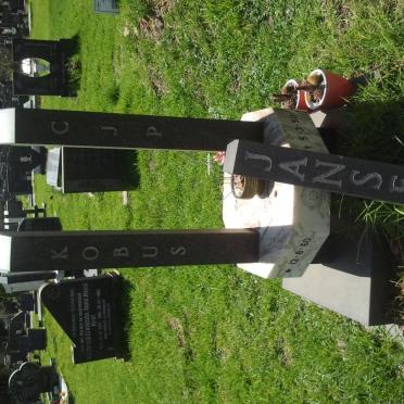 JANSEN C.J.P. 1960-1990