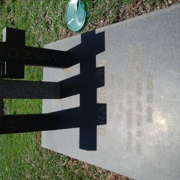 JONES Francois 1943-1987