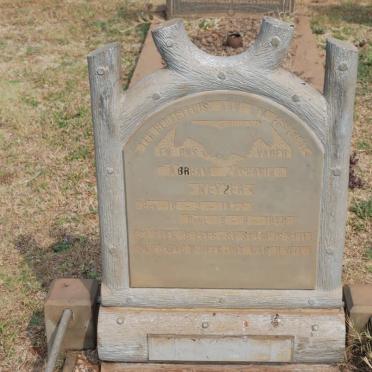 KEYZER Abrham Zacharia 1877-1940