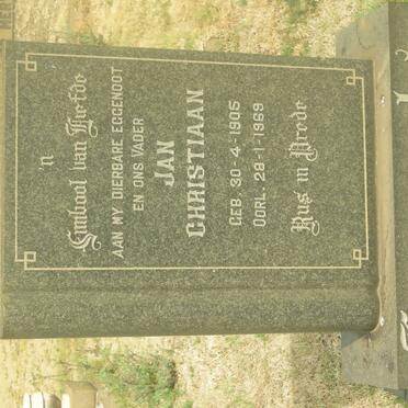 LAMPRECHT Jan Christiaan 1905-1969