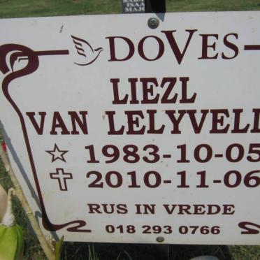 LELYVELD Liezl, van 1983-2010