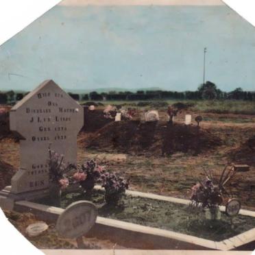 LINDE Johanna Lodewika, v.d. voorheen POTGIETER nee VAN NIEKERK 1875-1939