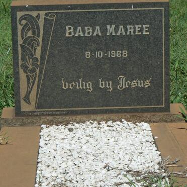 MAREE Baba -1968