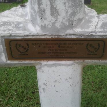 MOSOETSA Mapule Metswamere 1975-2007