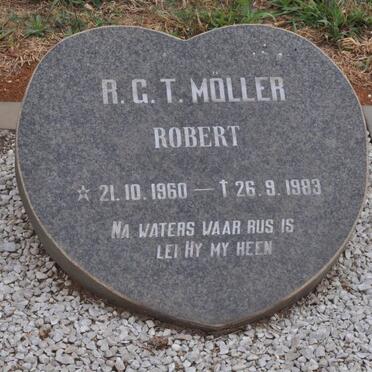 MÖLLER R.G.T. 1960-1983