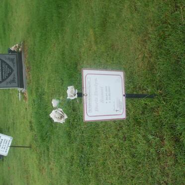 RUSSEL Doris Evelyn 1915-2007