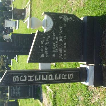 SCHEEPERS Jacobus Johannes 1945-1989