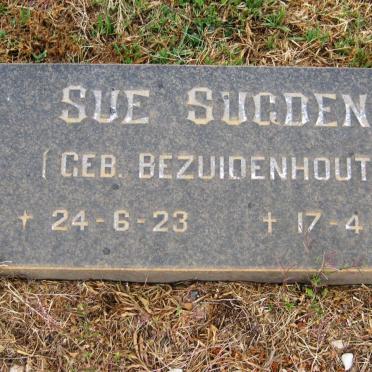 Su - Surnames starting with the letters Su