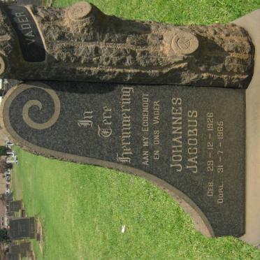 STRYDOM Johannes Jacobus 1926-1965