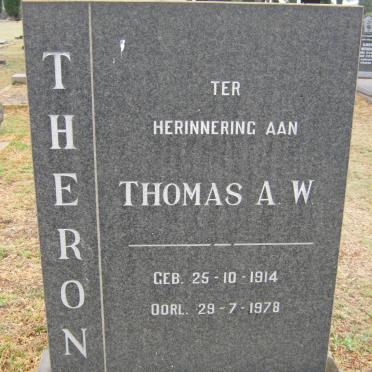 Th - Surnames starting with the letters Th