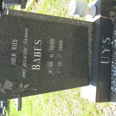 U - Surnames :: Vanne - U