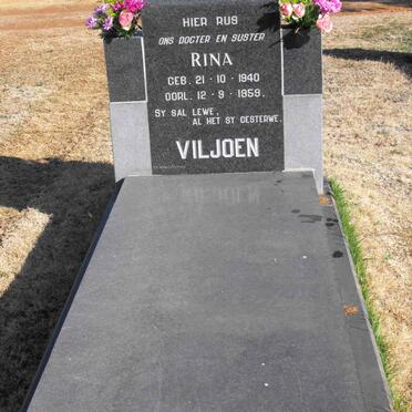 VILJOEN Catharina Jacoba 1940-1959