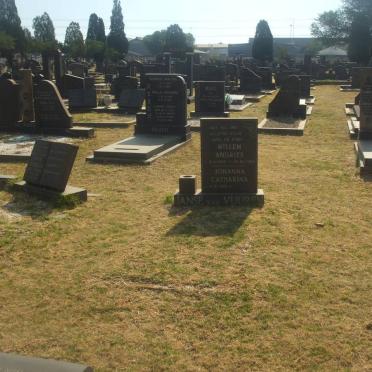 VUUREN Willem Andries, Janse van 1911-198? &amp; Johanna Catharina 191?-