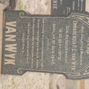 W - Surnames :: Vanne - W